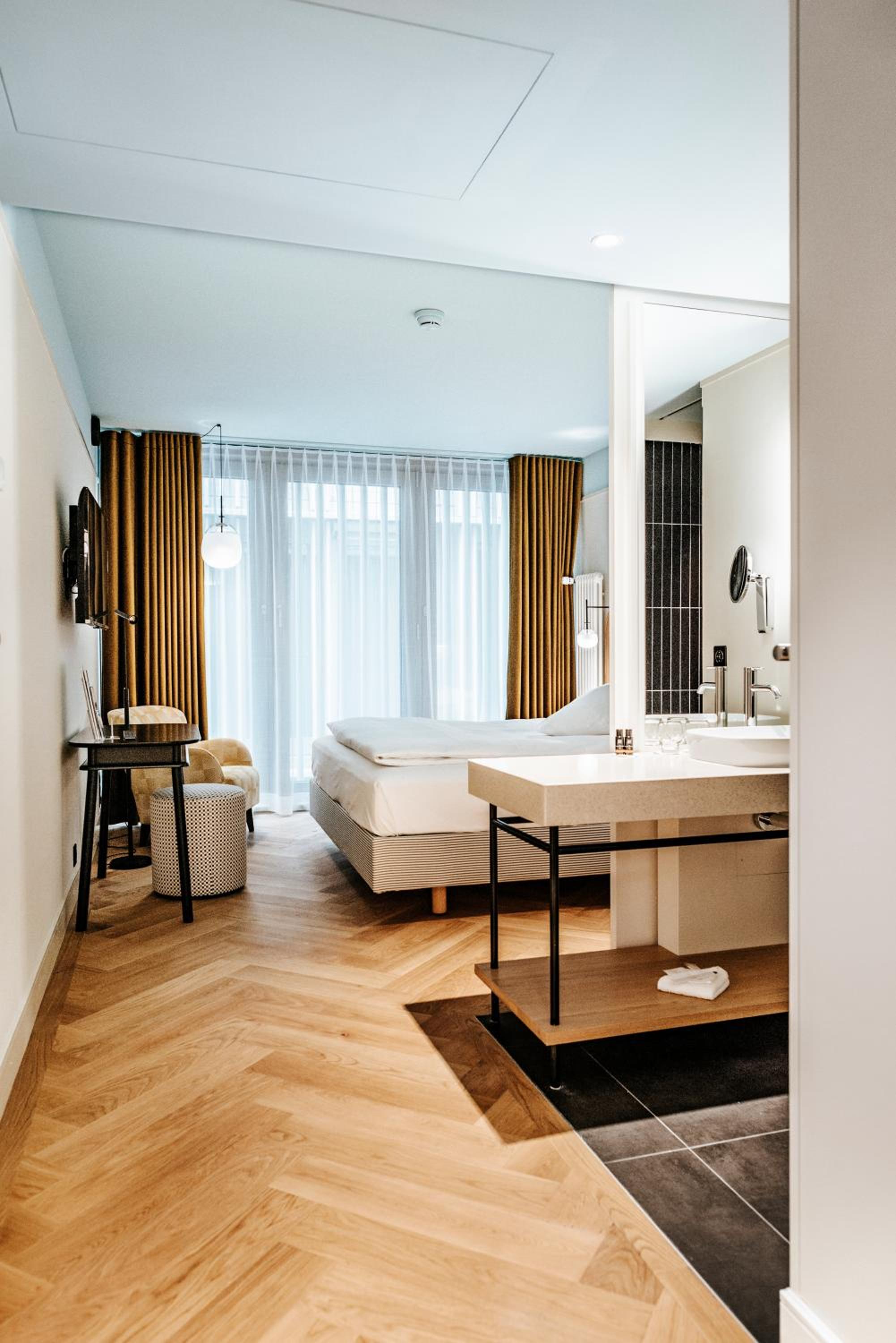 غرفة قياسية، Best Western Plus Hotel Bern 6/10