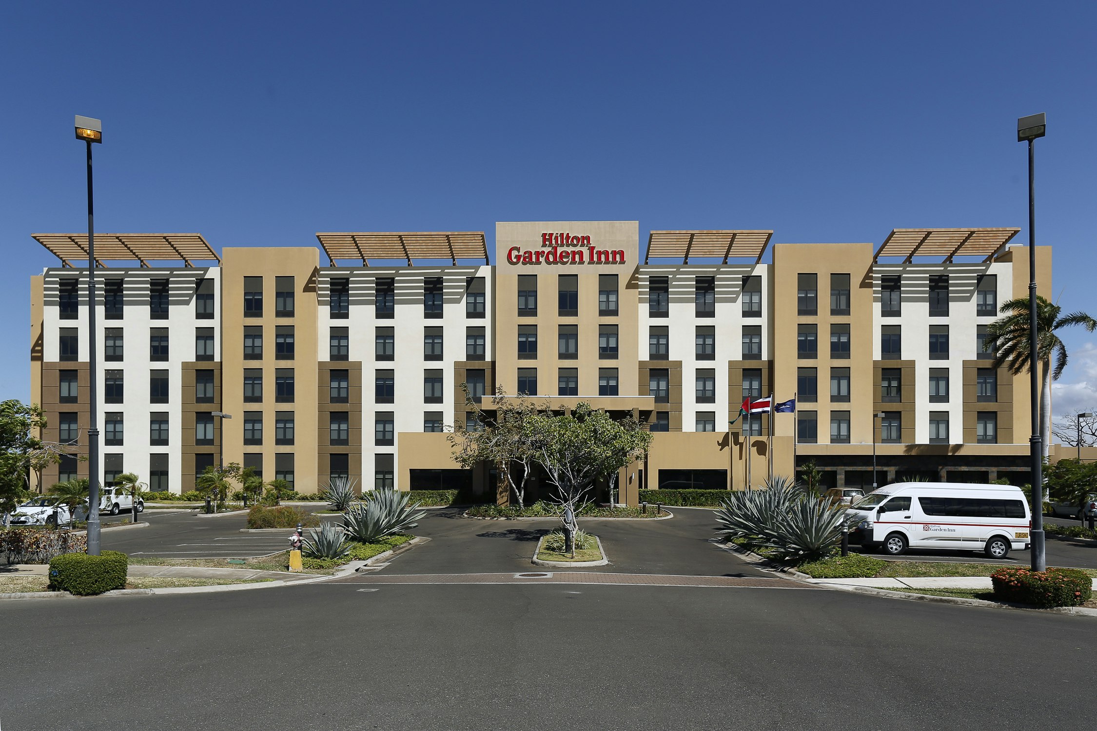 Hilton Garden Inn Guanacaste Airport 55/61
