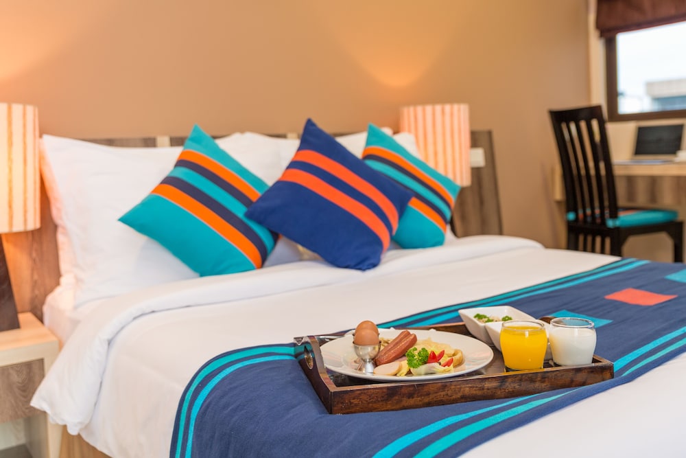 Champa Central Hotel 51/60