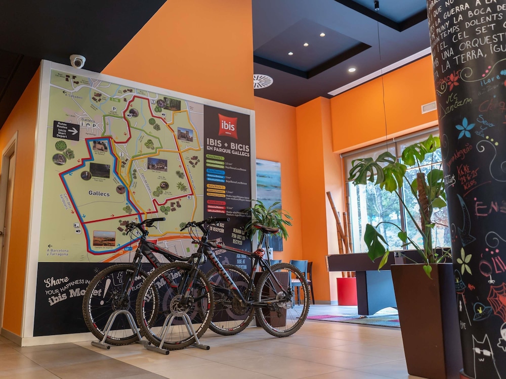 Ibis Barcelona Mollet 45/76