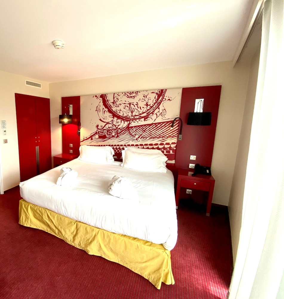 Crowne Plaza Montpellier Corum 29/71