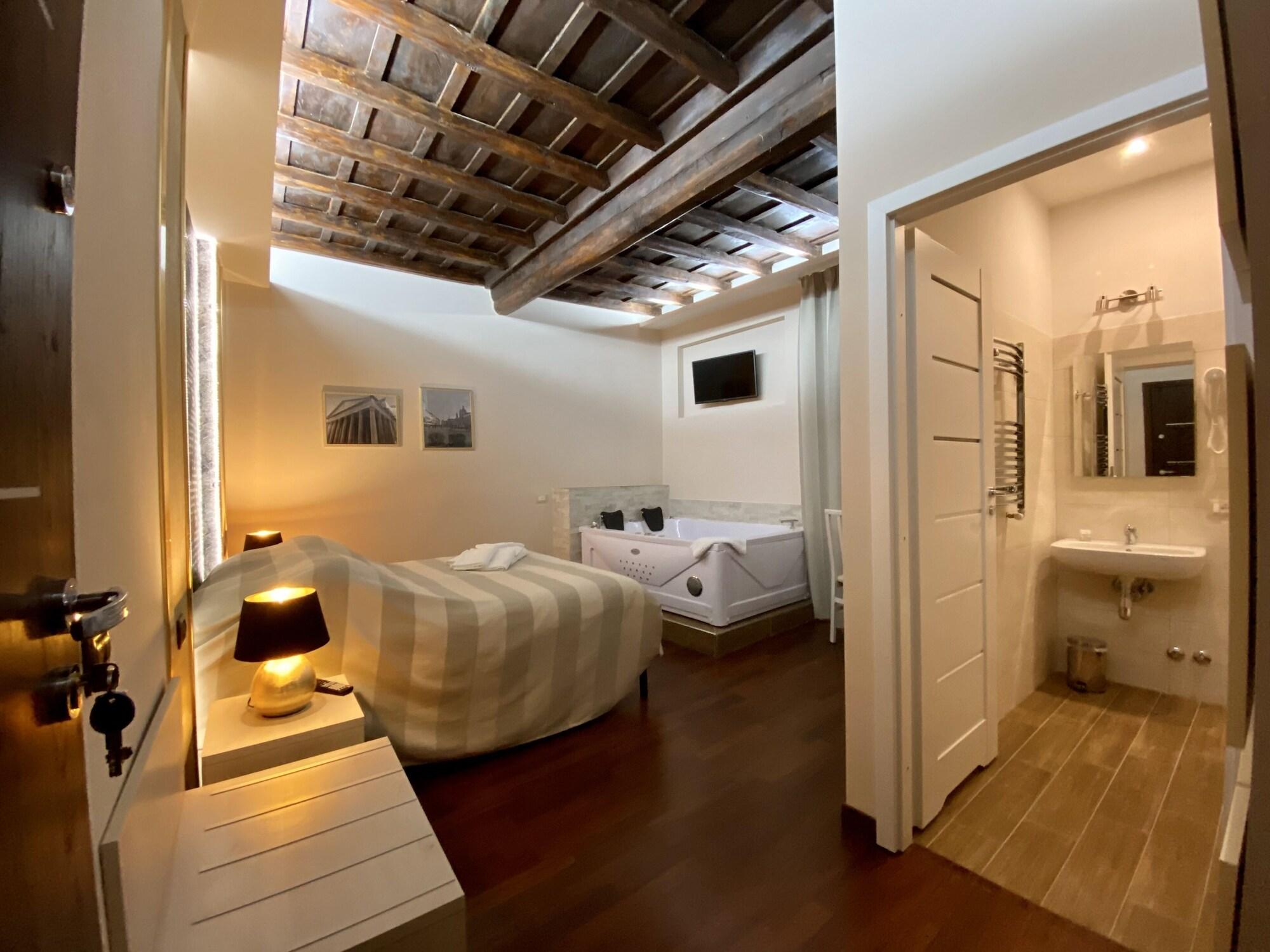 Campo Marzio Hotelier 7/12