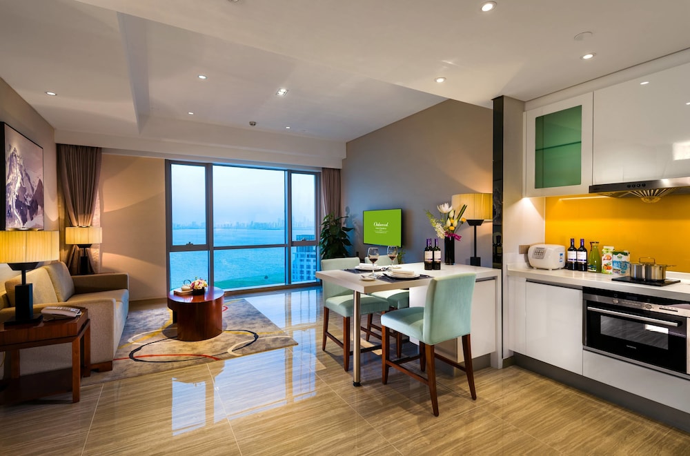 Oakwood Hotel & Residence Suzhou 40/50
