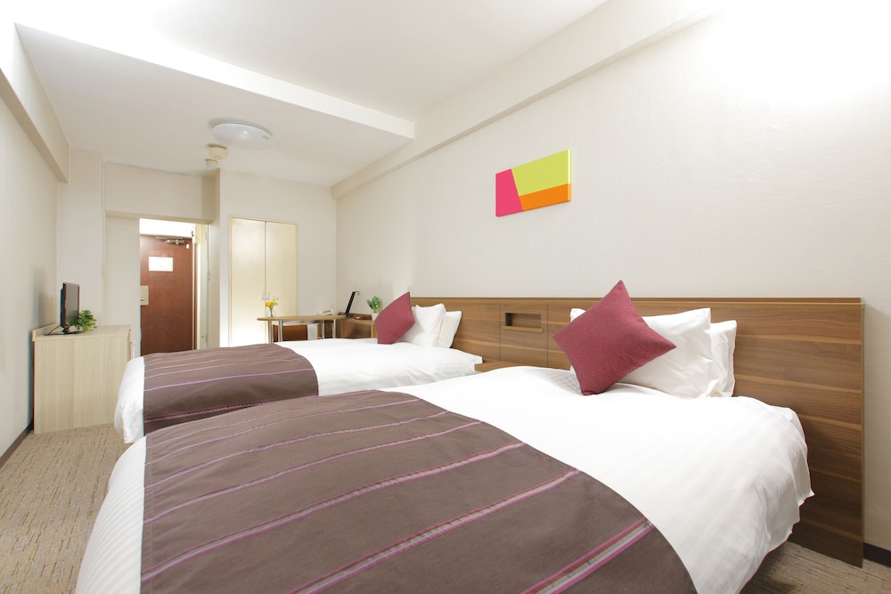 Hotel Mystays Ueno Iriyaguchi 22/32