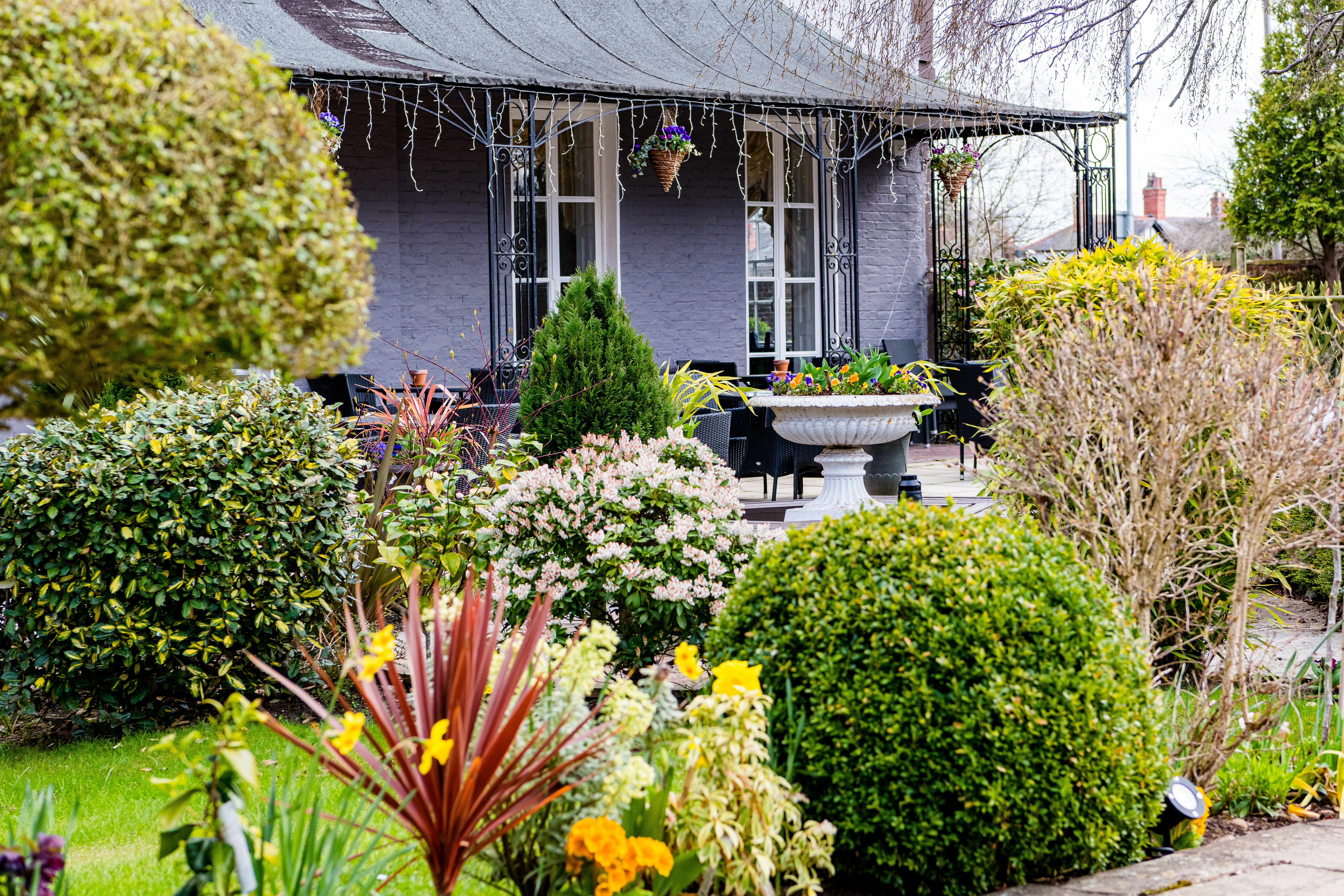 Rossett Hall Hotel 69/78