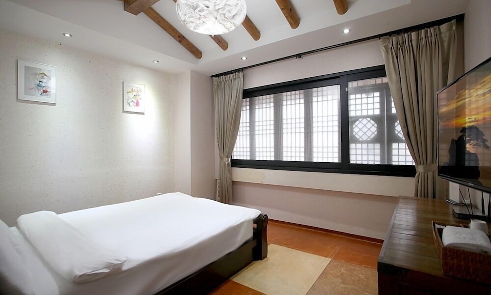 Jeonju Hanok Taejogung Hotel 17/53