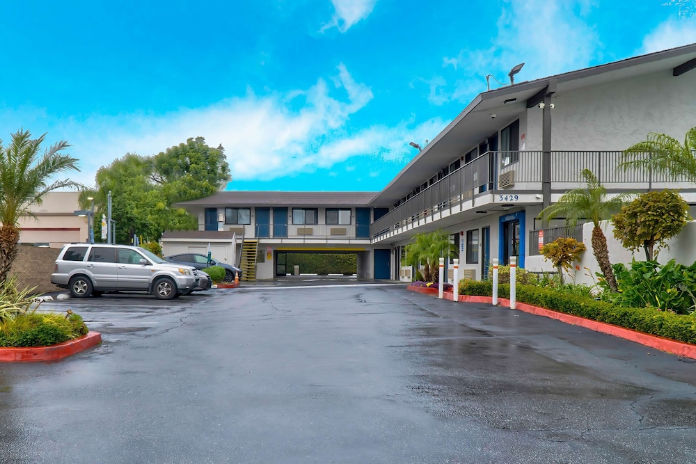 Motel6 El Monte, CA - Los Angeles 41/59