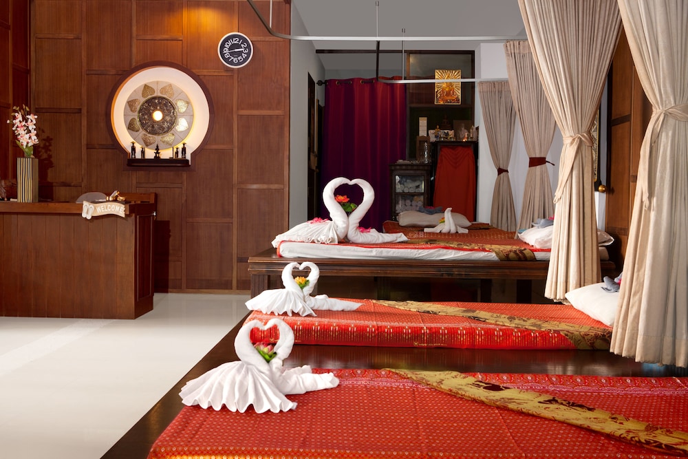 Seeka Boutique Resort 52/72