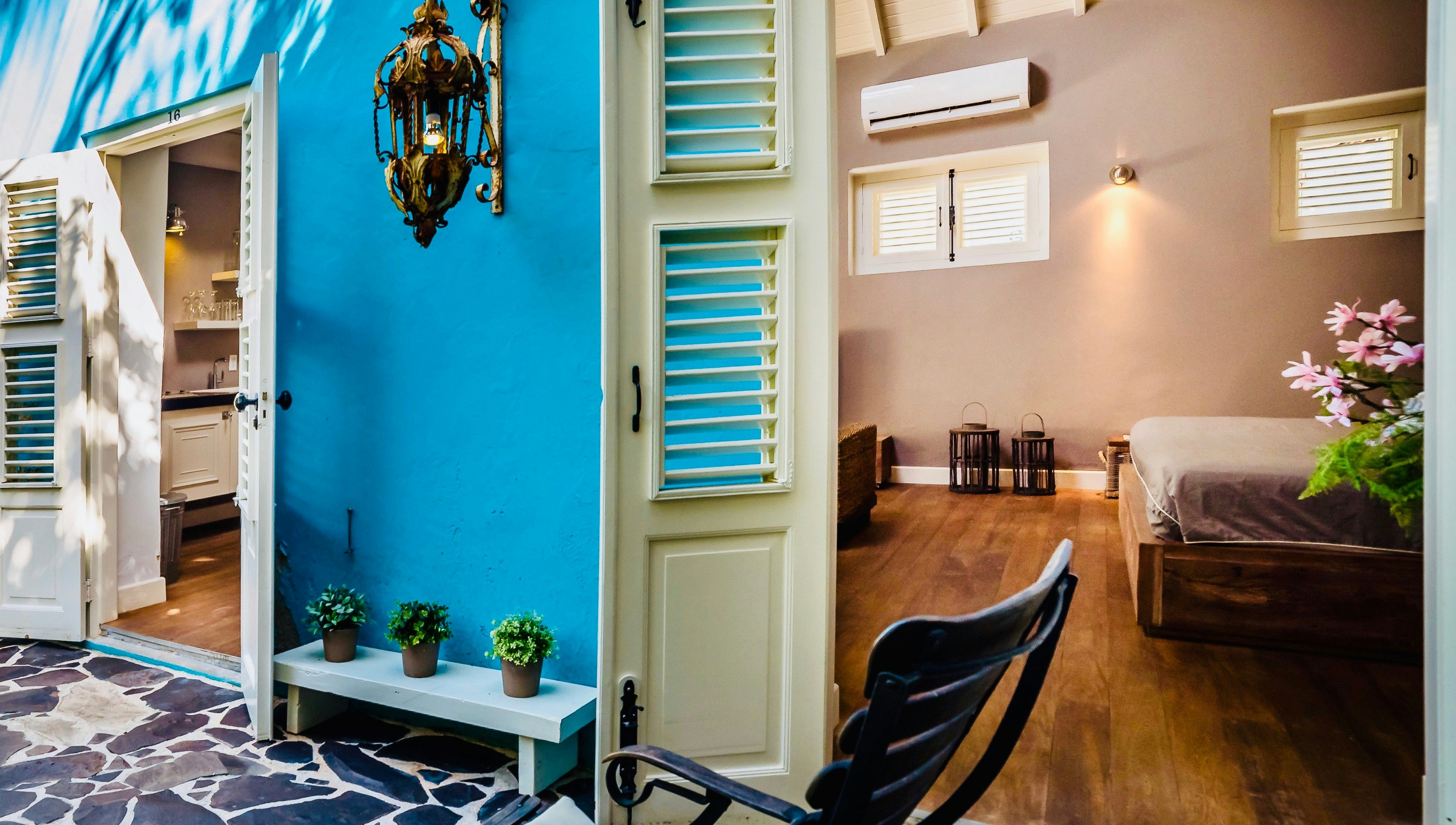 Pietermaai Boutique Hotel 8/32