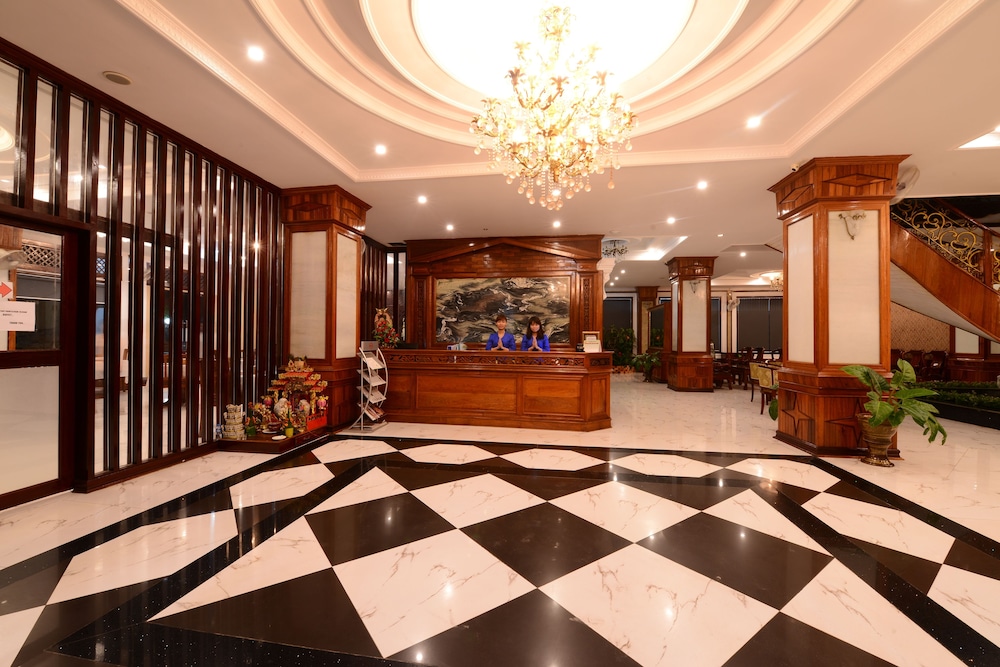 Vientiane Golden Sun Hotel Spa 11/44