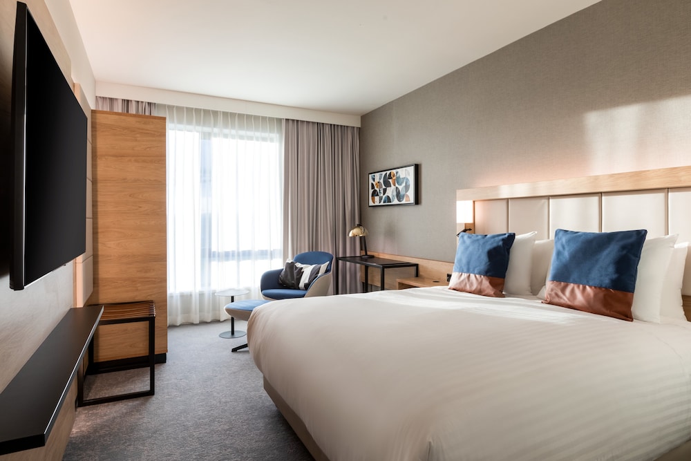 Courtyard by Marriott Glasgow SEC 10/50