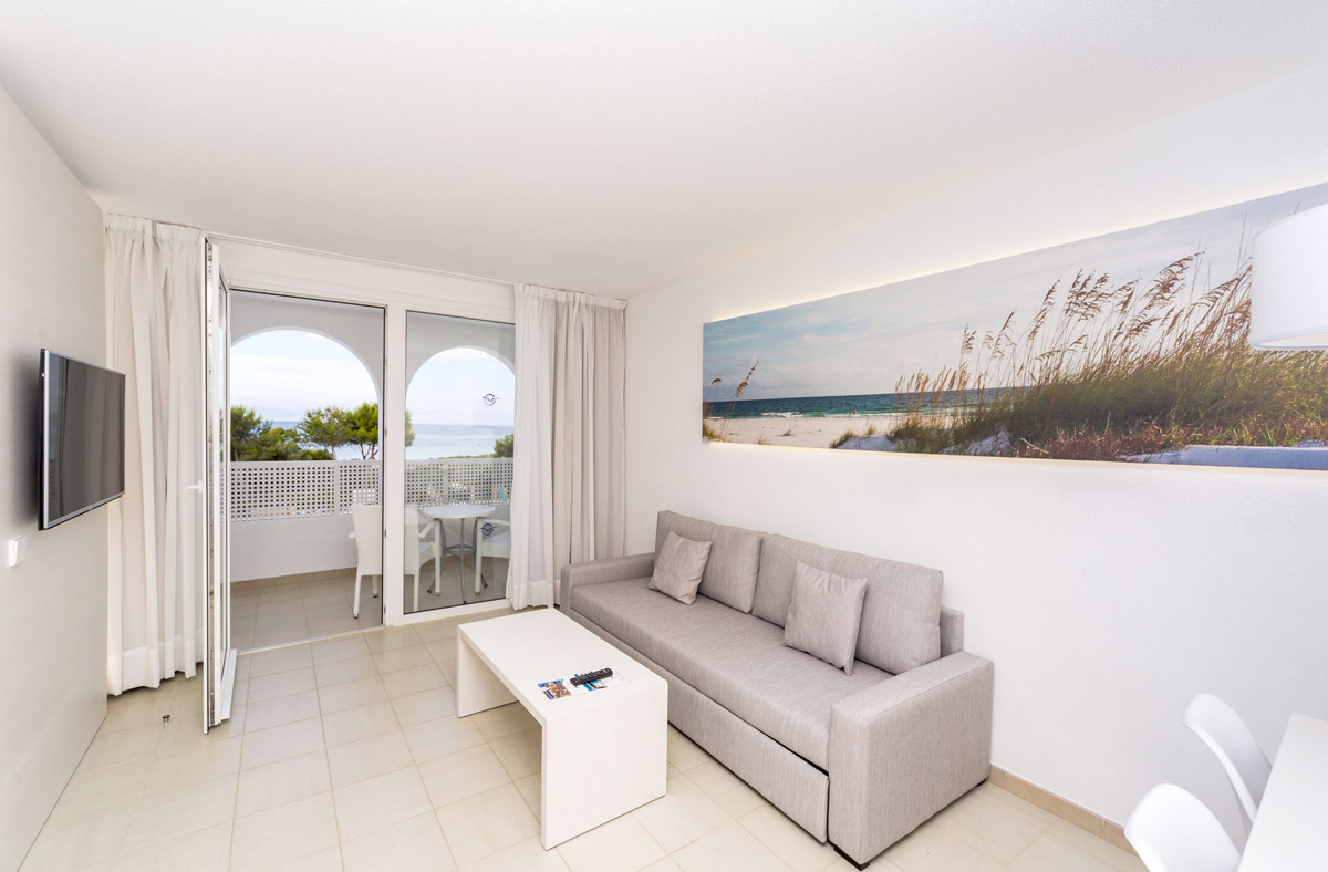 Globales Apartamentos Lord Nelson 12/31