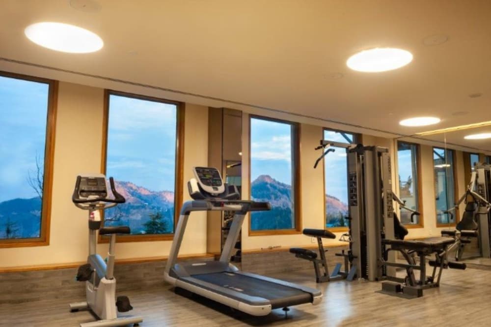 Taj Theog Resort And Spa Shimla 32/45