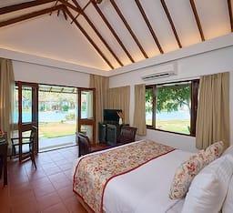 Villa, Lake Front, Plunge Pool