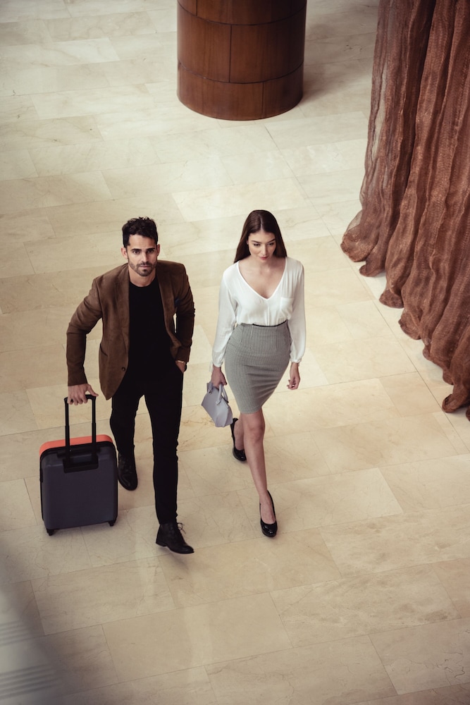 BOGOTA MARRIOTT HOTEL 26/50