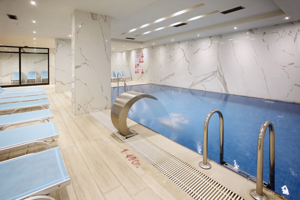 Allia Thermal Health & Spa Kazdaglari 38/65