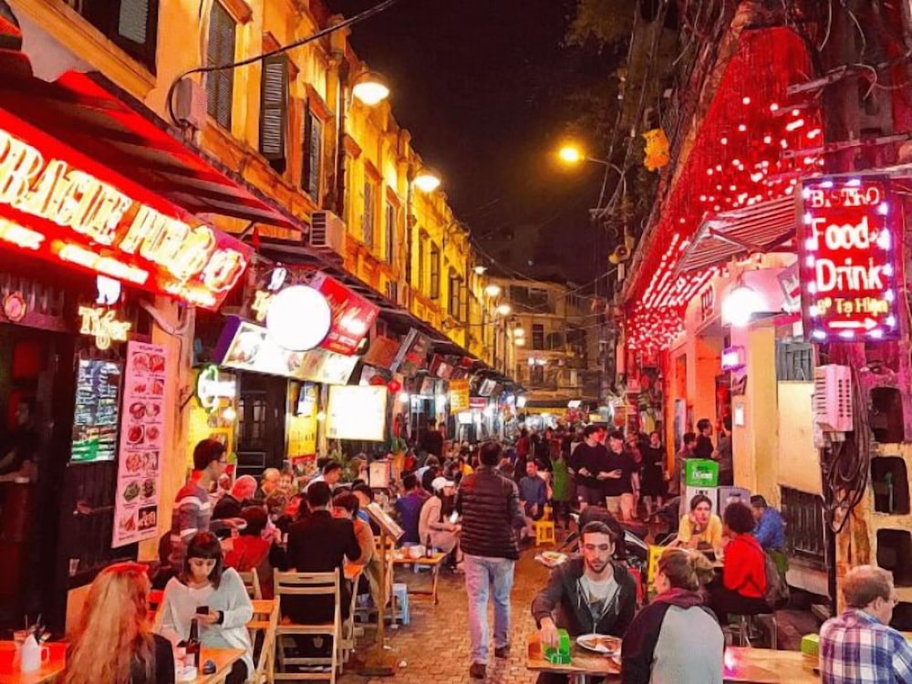 Hanoi Golden Hostel 54/66