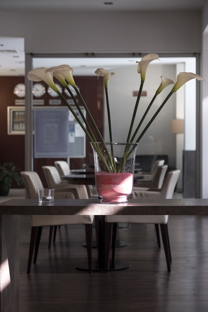 Lobby at Smart Hotel Holiday, VENICE MESTRE