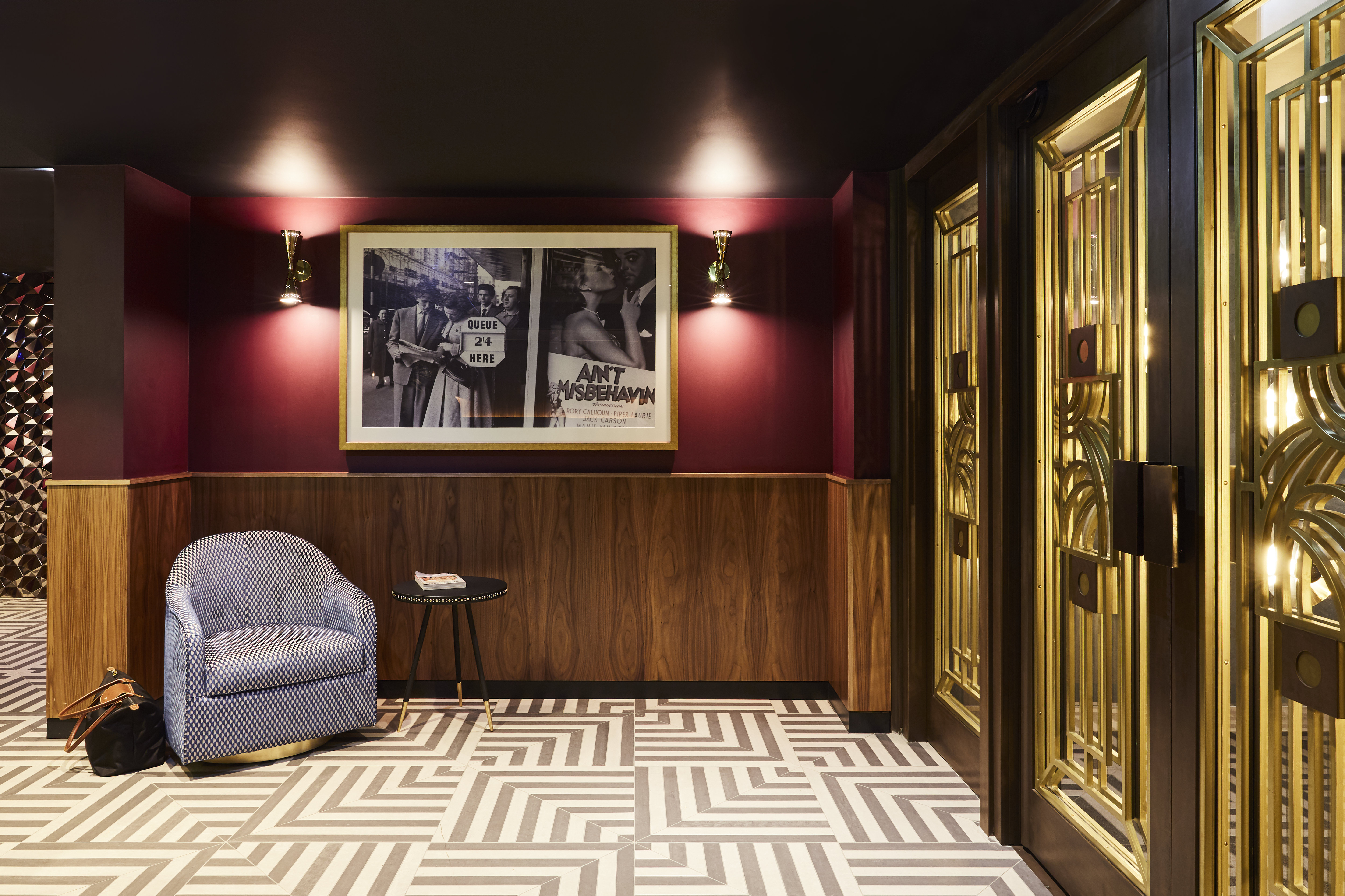 Hotel Indigo London - 1 Leicester Square by IHG 9/80