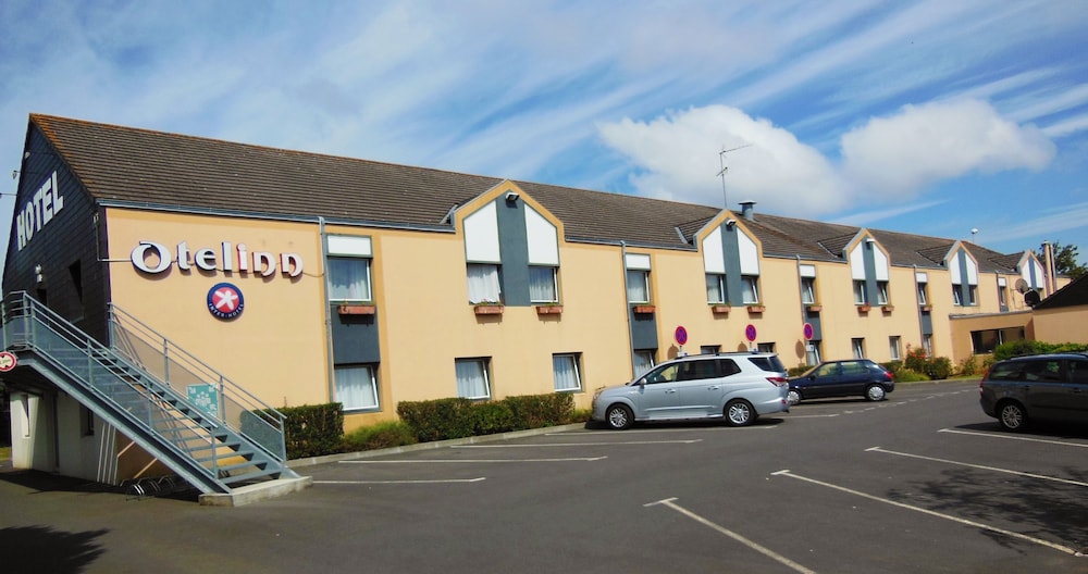 Sure Hotel by Best Western Caen Memorial 2/44