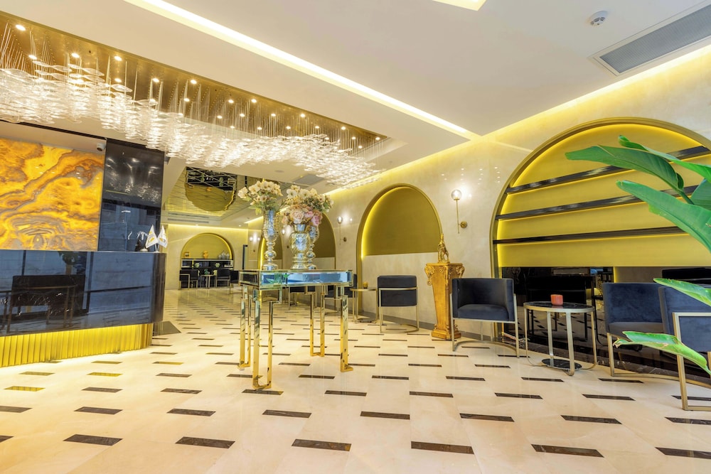 Great Fortune Concept Hotel 7/30