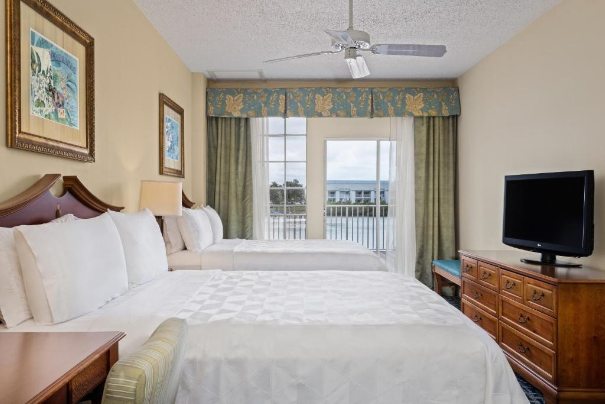Suite, with View