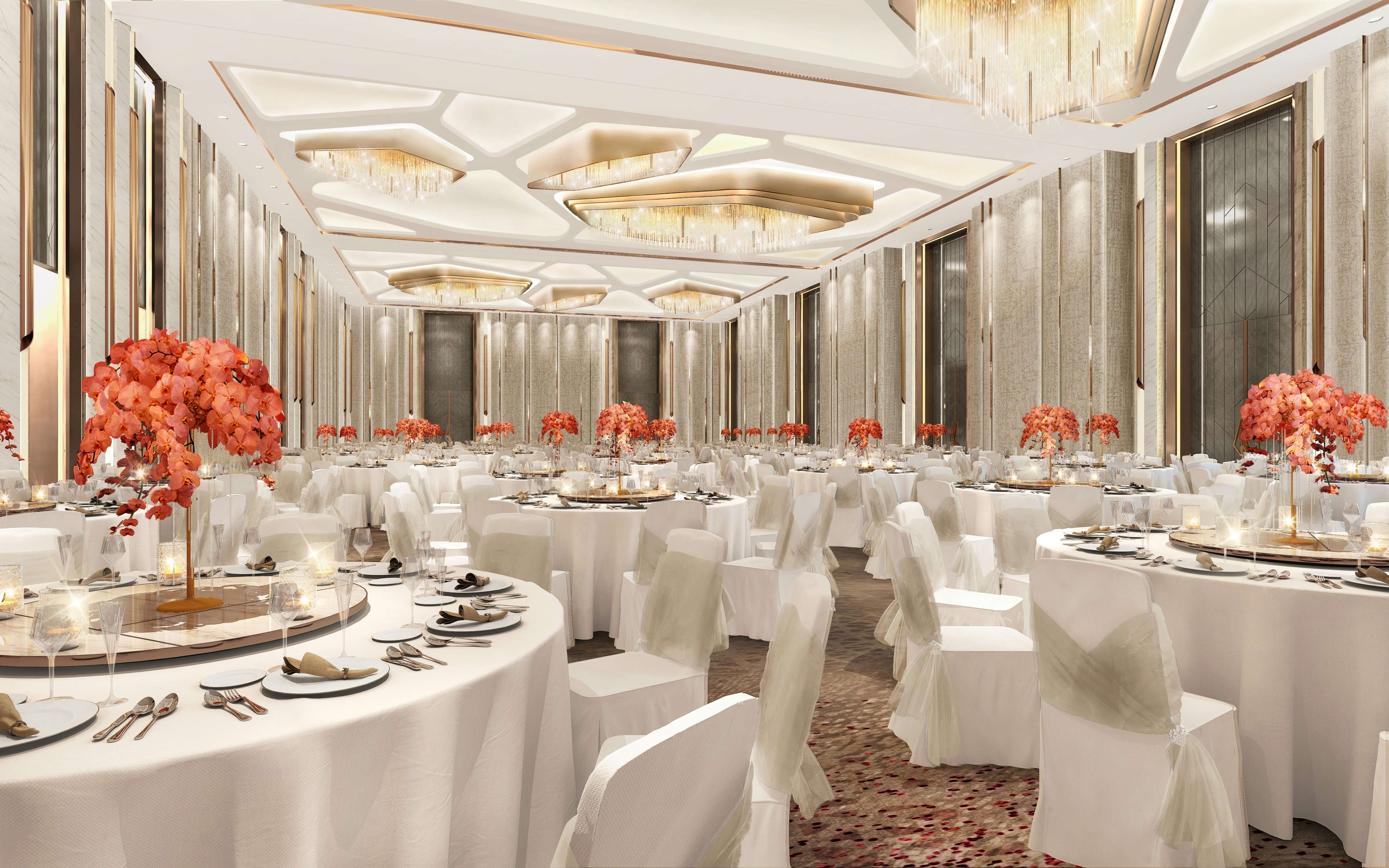 Hilton Taizhou 10/19