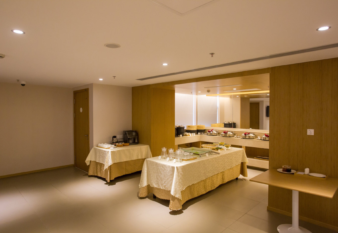 Ji Hotel (Shanghai Zhoupu Wanda Plaza) 27/41