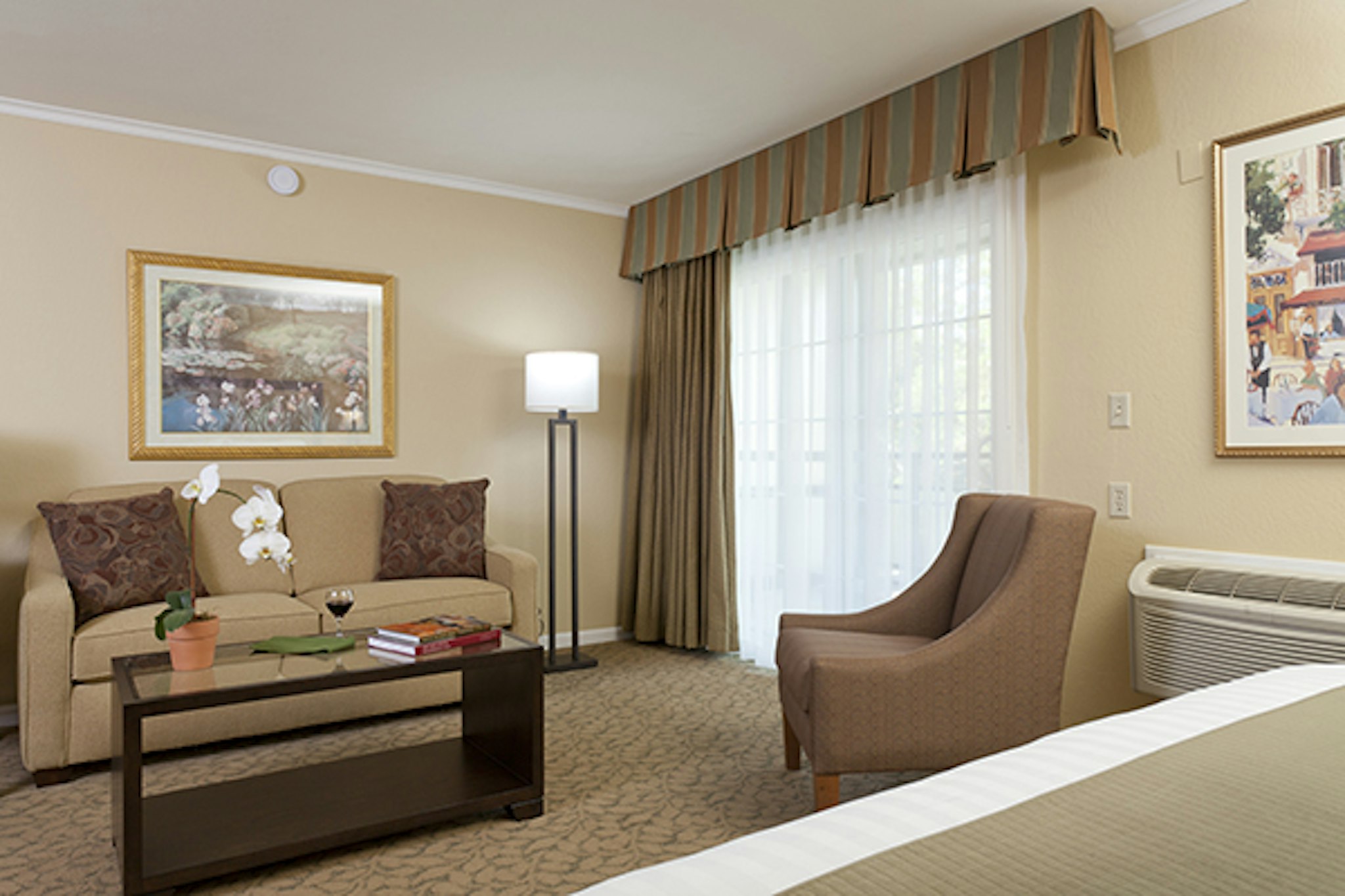 Creekside Inn Palo Alto 44/57
