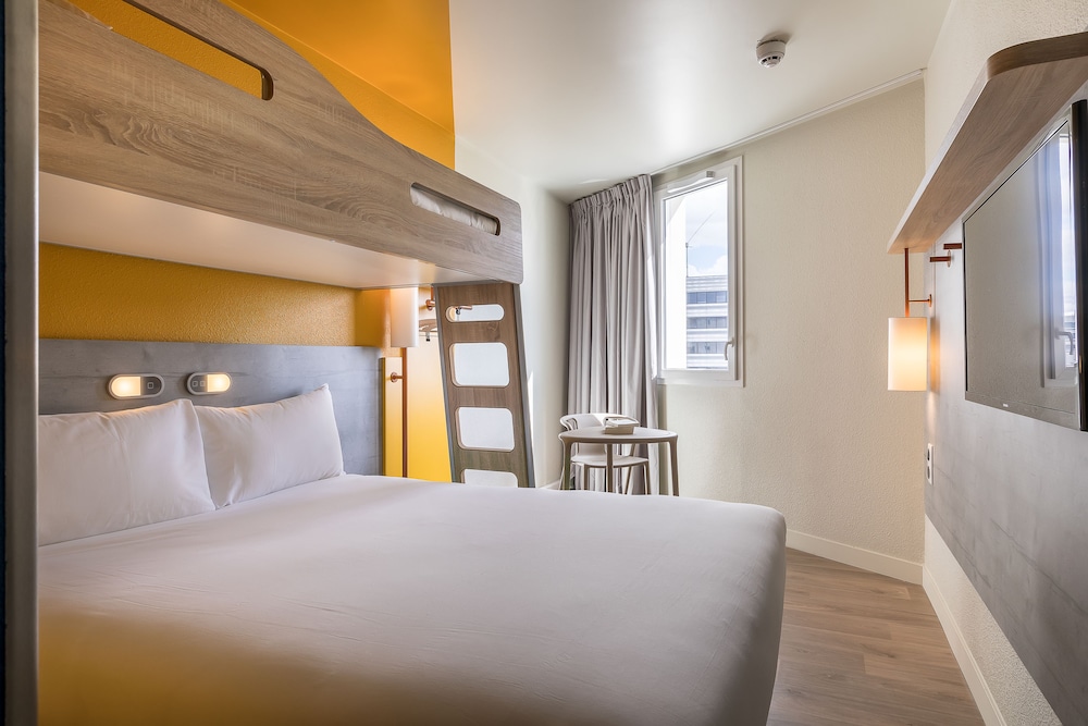 Ibis Budget Paris Gennevilliers 19/61