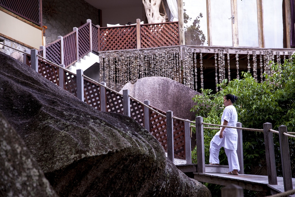 Le Domaine de L Orangeraie in LA DIGUE