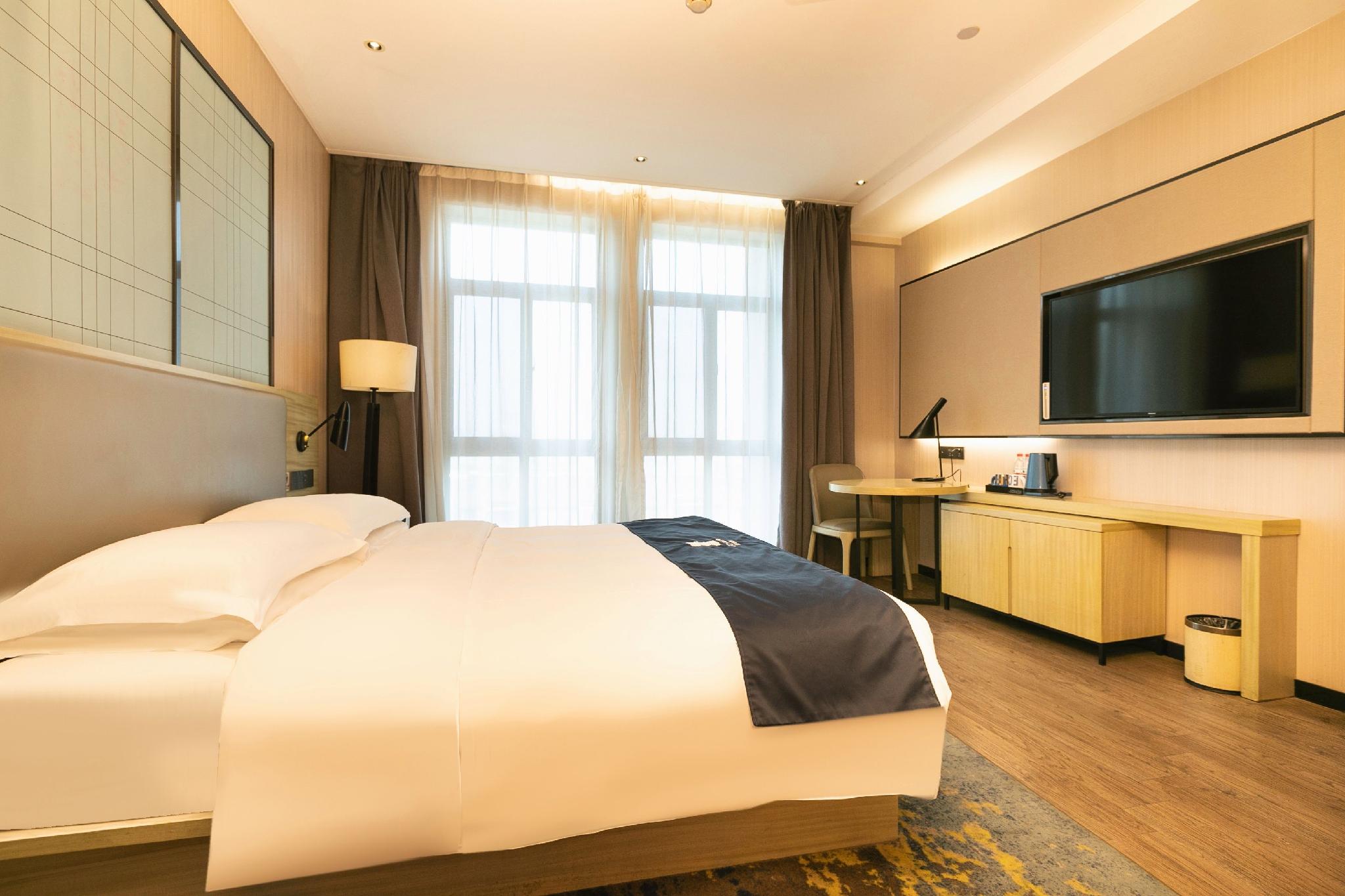 Echarm Hotel Lujiang Zhouyu Avenue 22/50