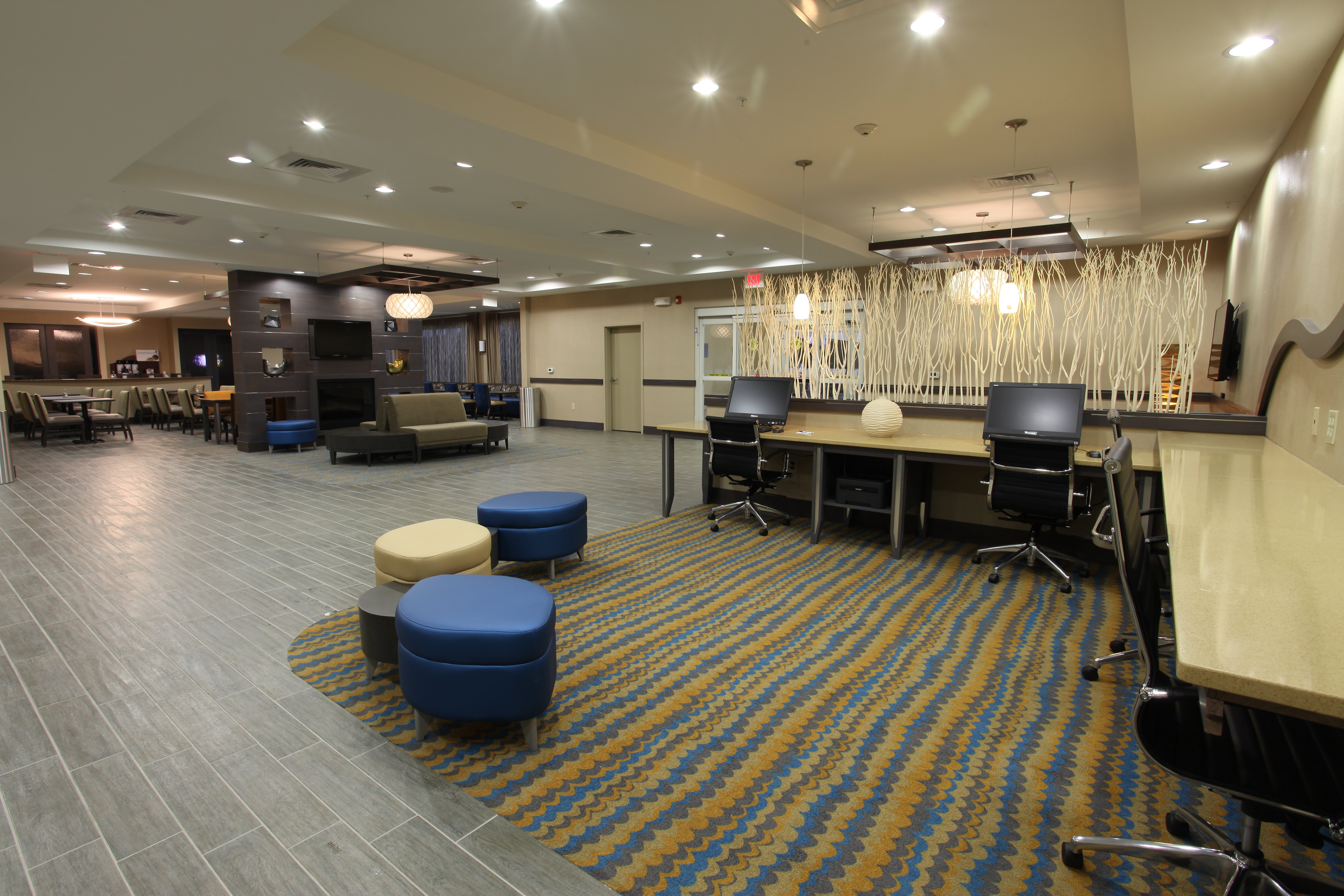 Holiday Inn Express Hotel Amp Suites Goldsboro Base Area 27/41