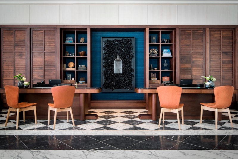 PERRY LANE HOTEL, A LUXURY COLLECTION HOTEL, SAVANNAH 46/60