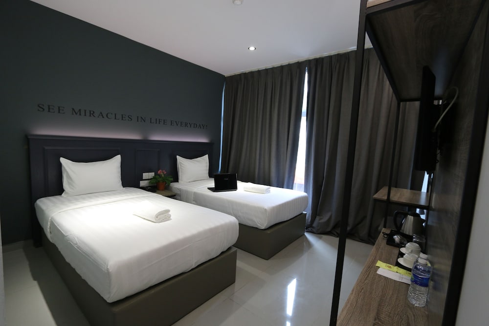 Hotel 99 Sri Petaling @ Bukit Jalil 19/50