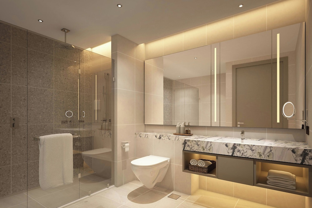 Marriott Executive Apartments Kuala Lumpur 61/62