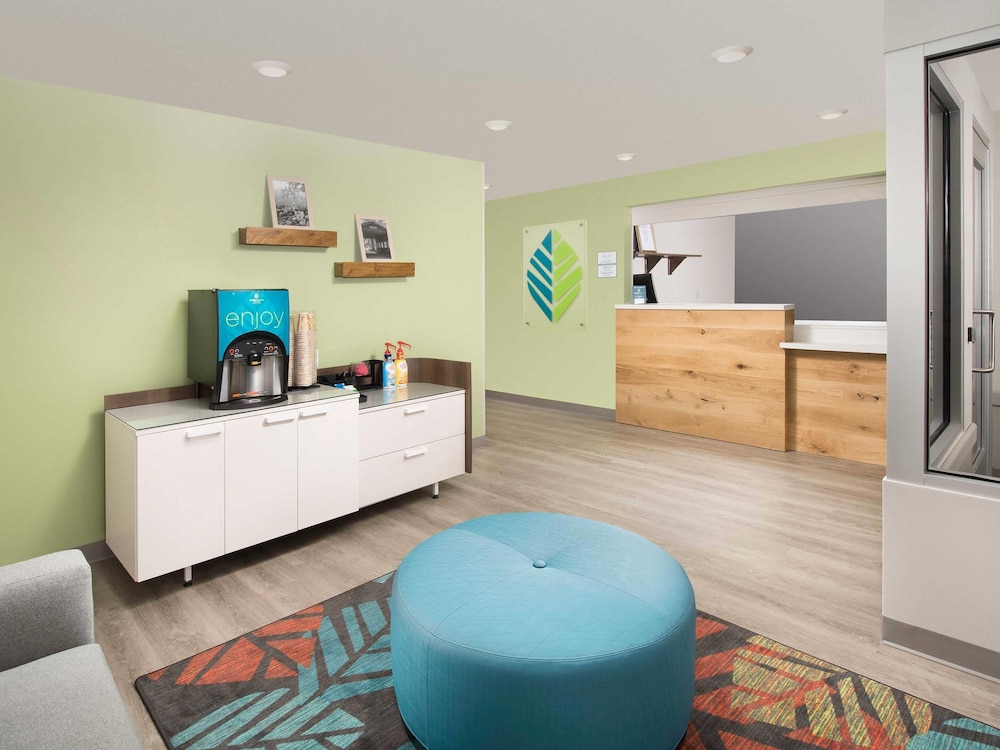 WoodSpring Suites Savannah West - Ellabell Metaplant 52/66