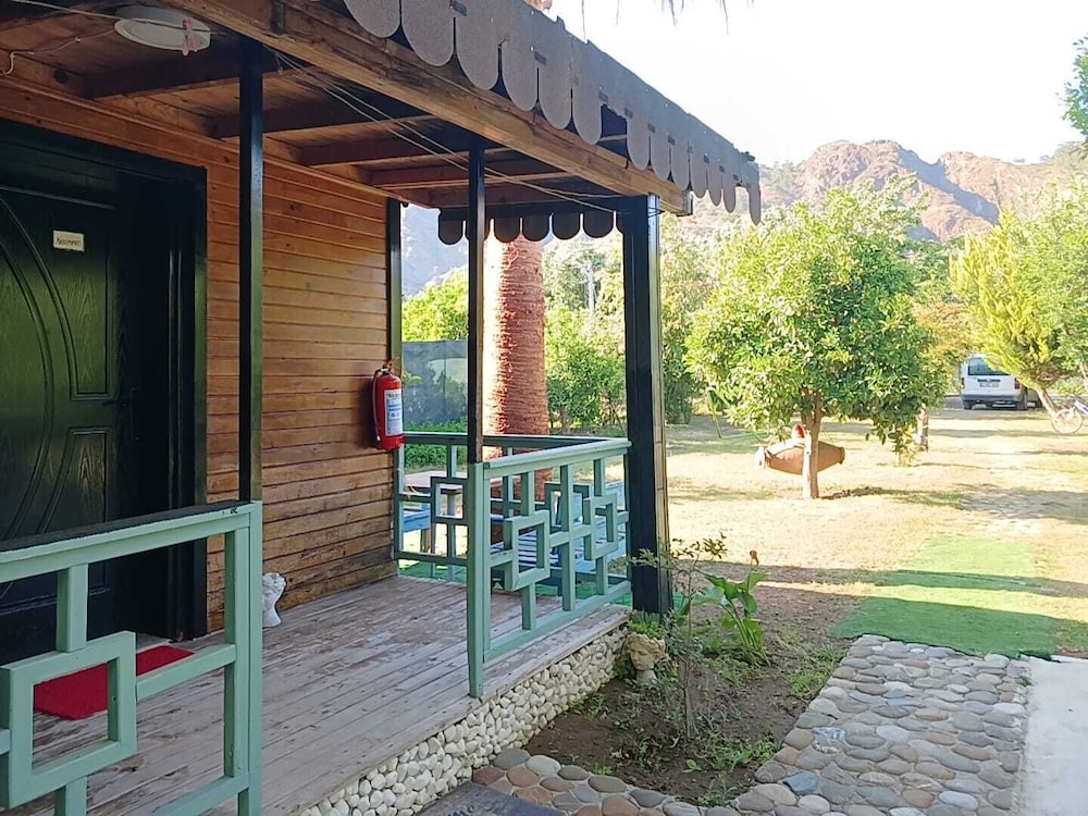 Cirali Flora Pension酒店(Cirali Flora Pension) 图片4