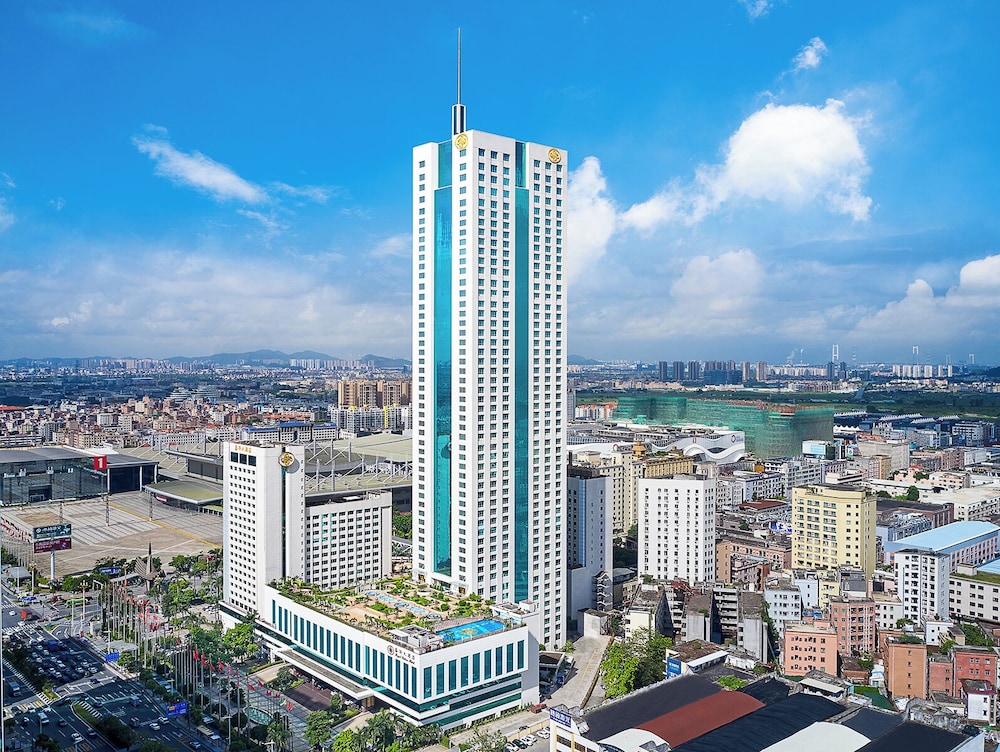 Regal Palace Hotel 3/51