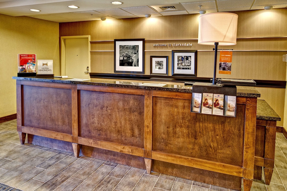Hampton Inn Clarksdale Ms 5/34