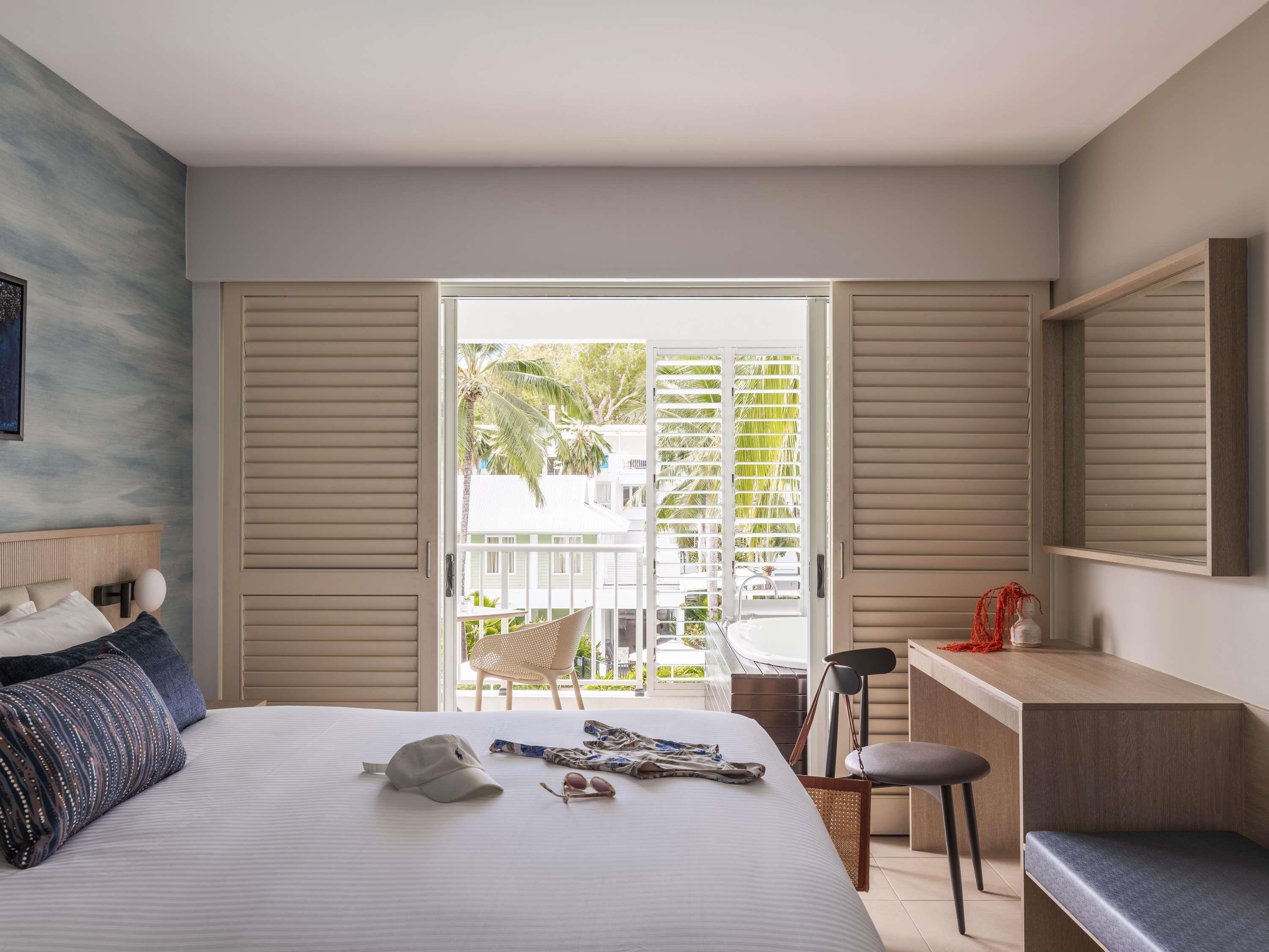 شقة بـ3 غرف نوم، Peppers Beach Club & Spa Palm Cove 4/10