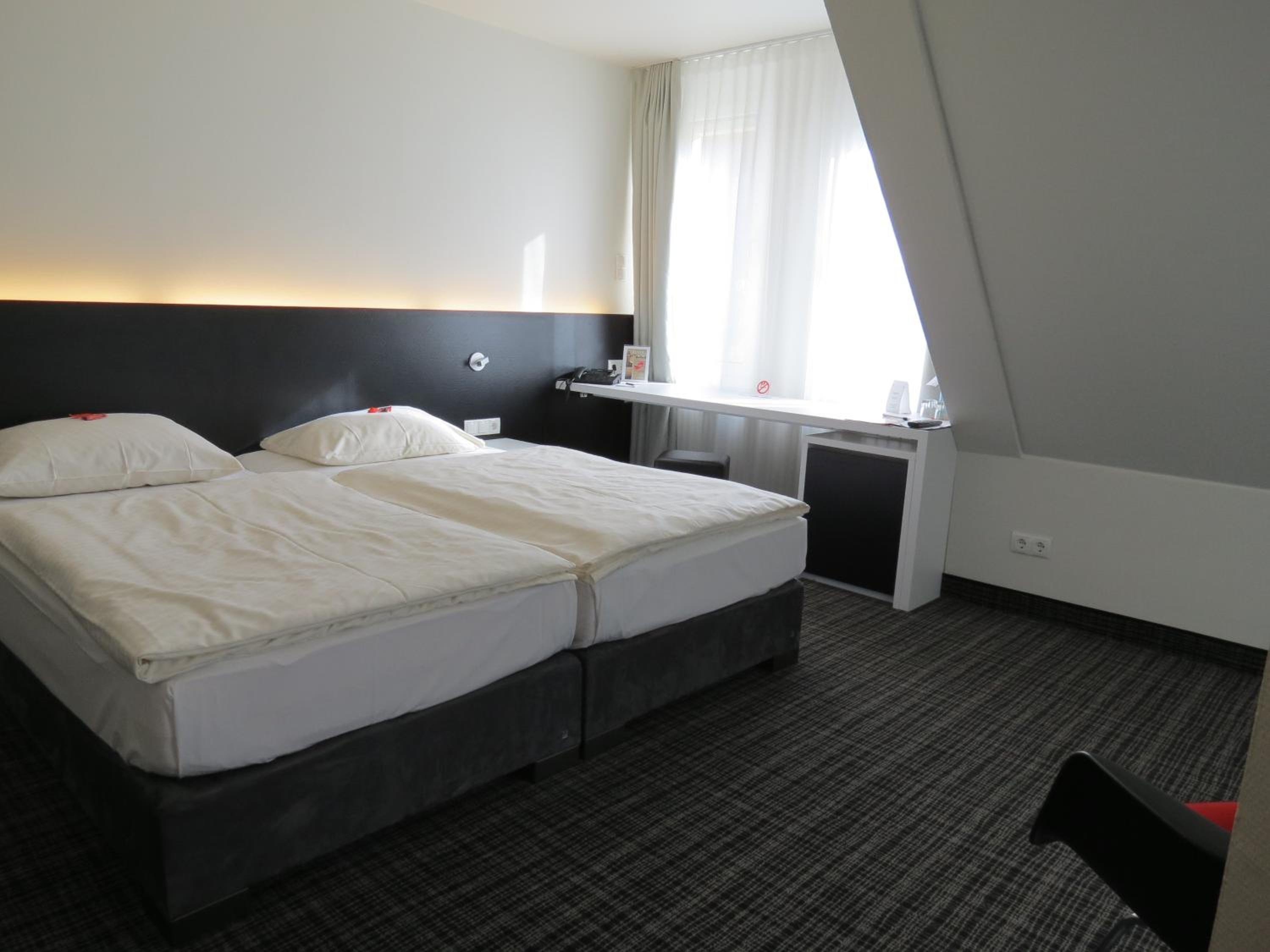 Comfort, Double Bed