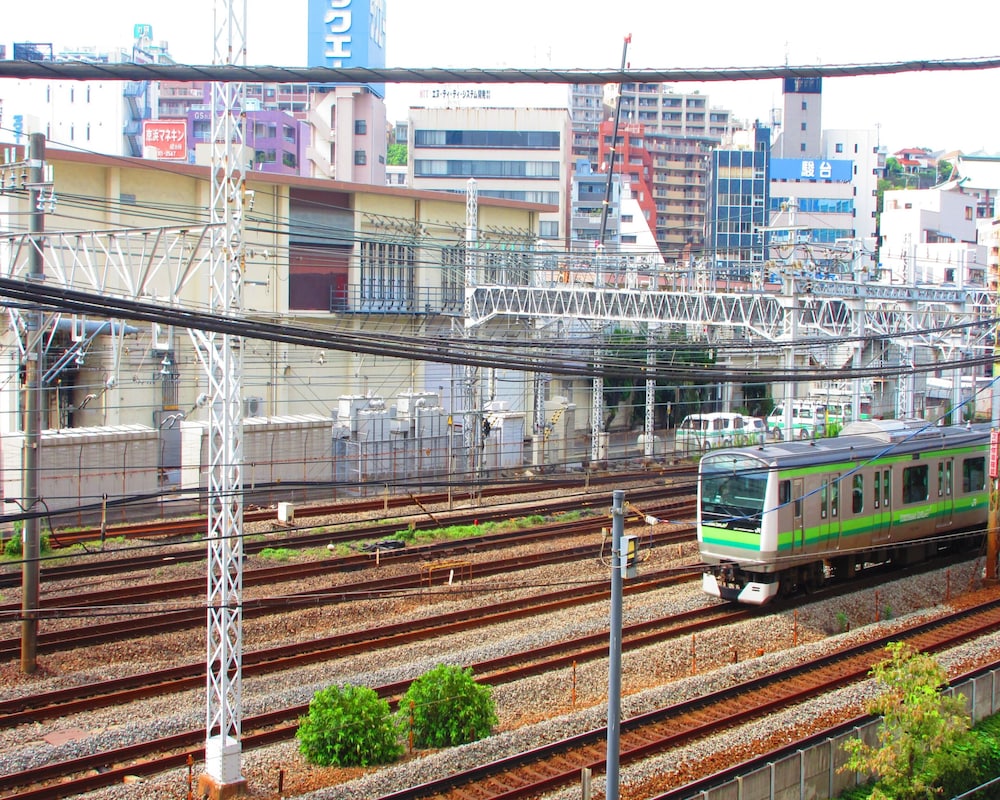 Keikyu Ex旅馆横滨站东(Keikyu Ex Inn Yokohama-Station East) 图片1