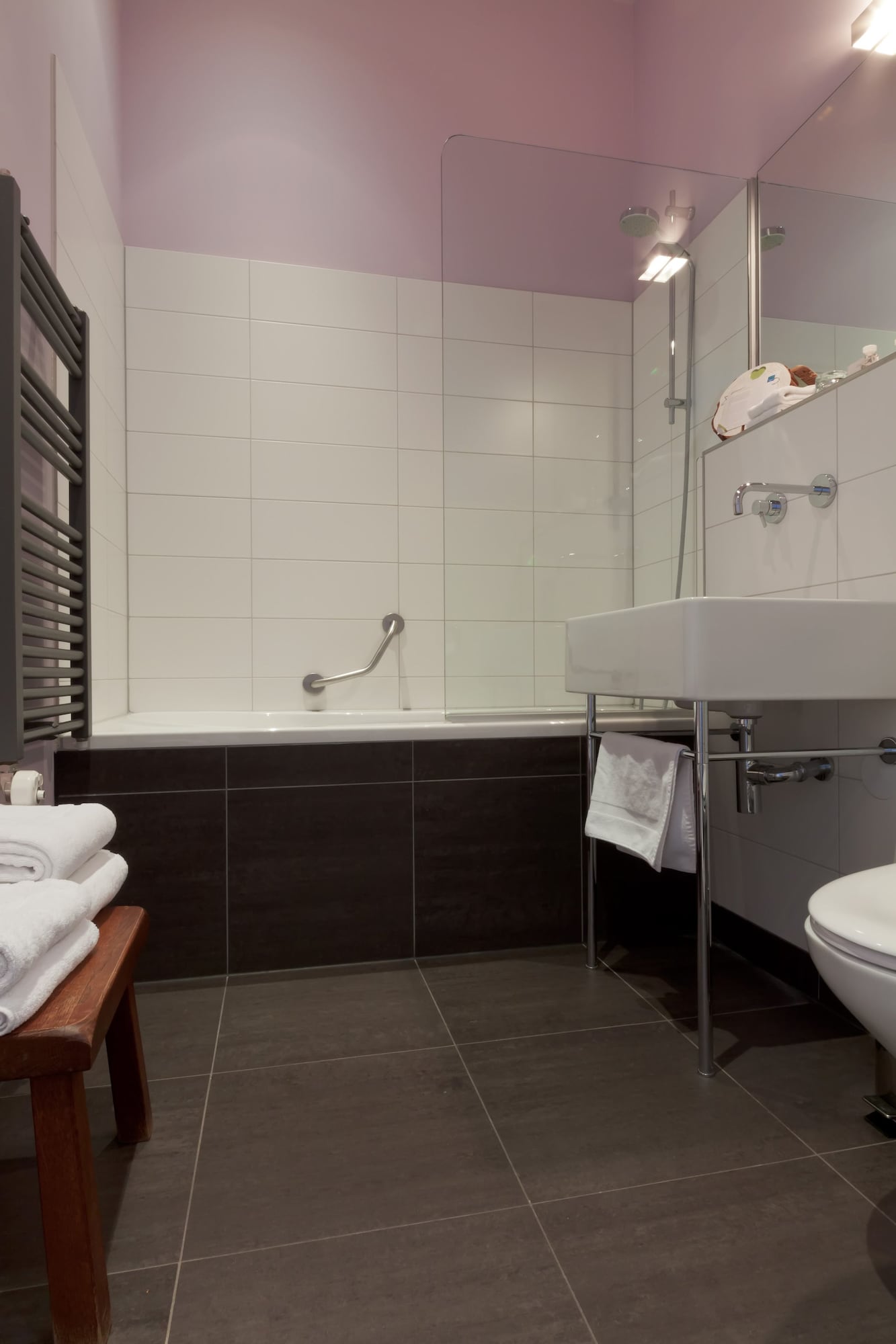 Deluxe, Double Bed, Suite Hotel Pincoffs Rotterdam 7/8