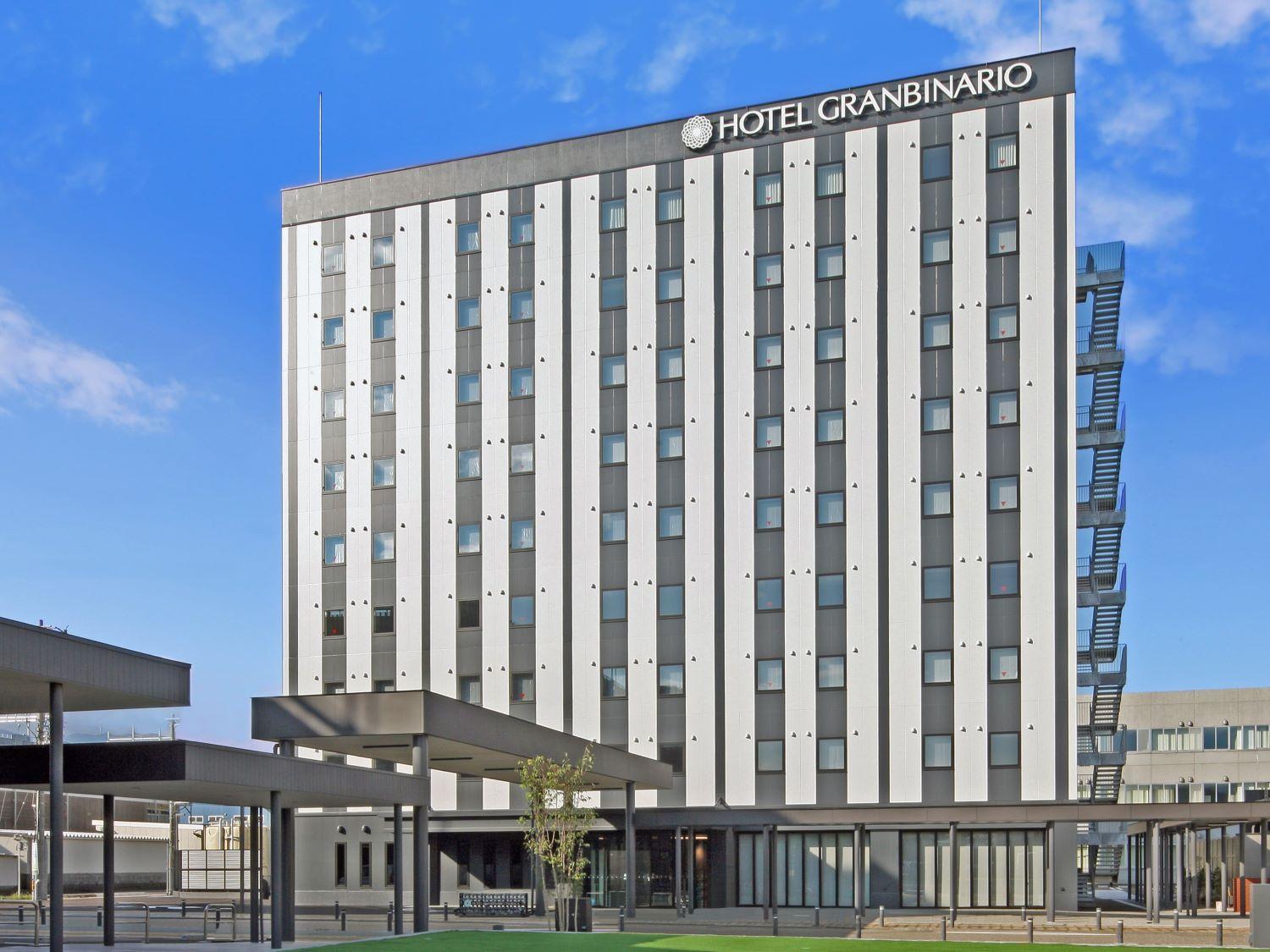 Hotel Granbinario Tsuruga 2/56