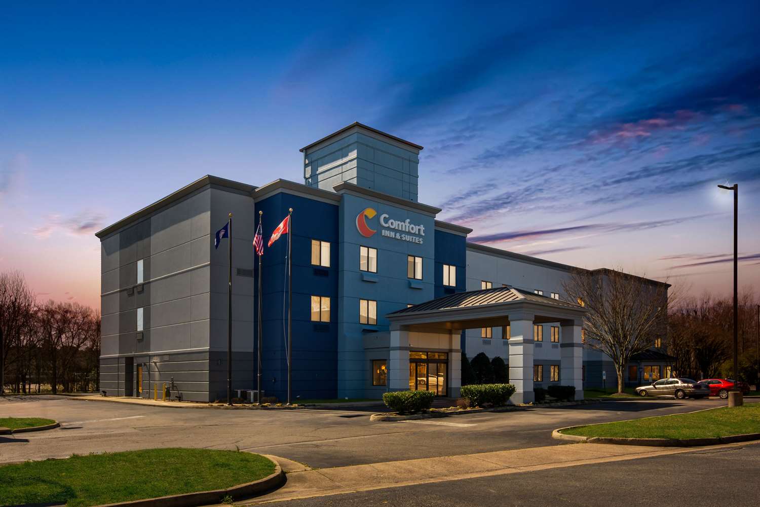 Comfort Inn & Suites Ashland - Richmond North 6/32