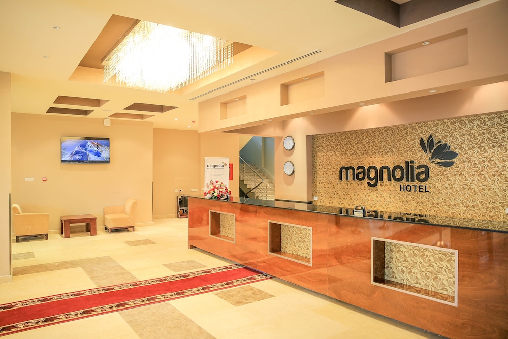 Magnolia Hotel And Conference Center 3/59