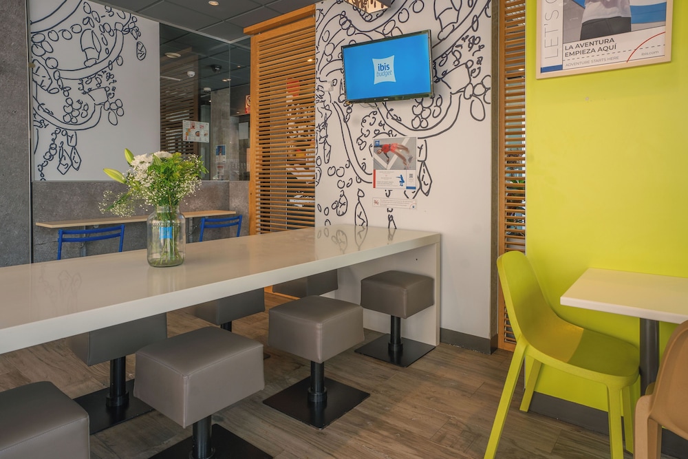 Ibis Budget Madrid Calle Alcala 32/48