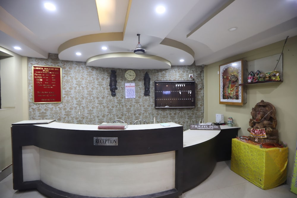Larica Holiday Inn Puri 5/16