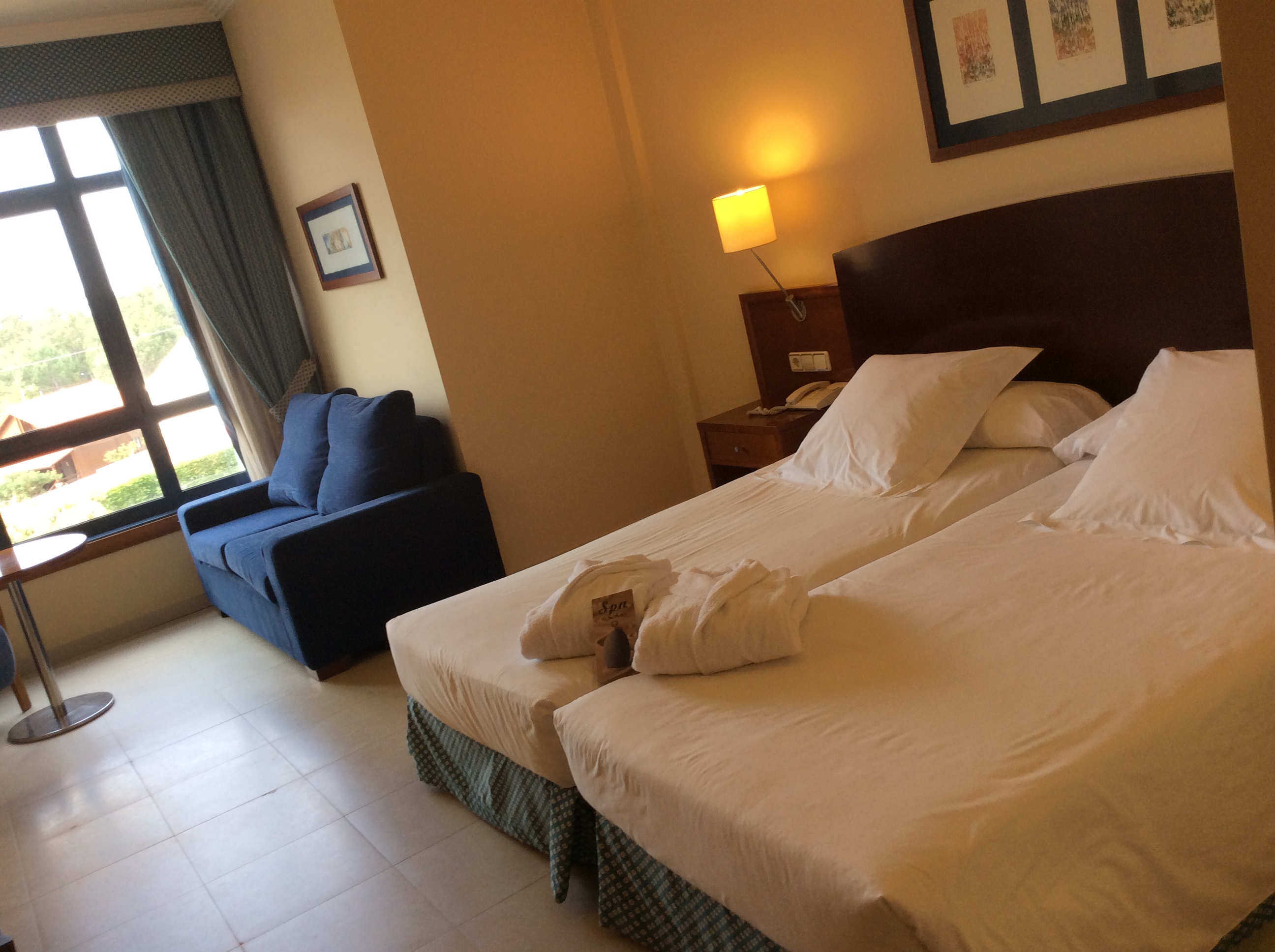Standard, Double Bed, with Child Extra Bed